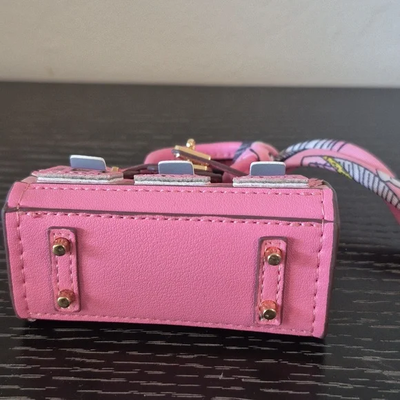 Pink Purse Charm NeW - Picture 2 of 4